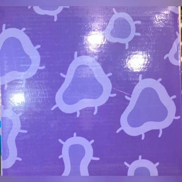 CB Cutie Beans Snuggles By Fiesta. Empty series 4 display box. - Picture 10 of 11